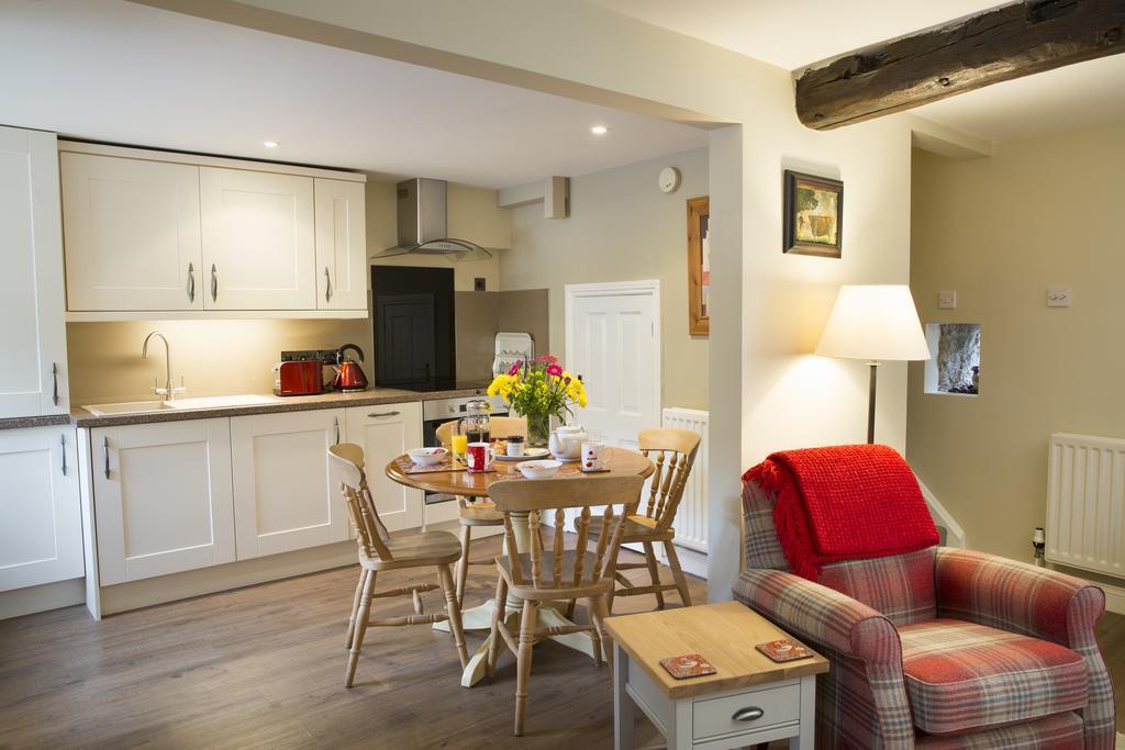 Bramwood Cottages Pickering Εξωτερικό φωτογραφία